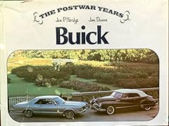 Buick the postwar d'occasion  Livré partout en France