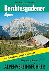 Berchtesgadener alpen alpenver gebraucht kaufen  Wird an jeden Ort in Deutschland