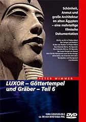 Luxor göttertempel gräber gebraucht kaufen  Wird an jeden Ort in Deutschland