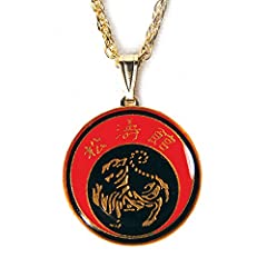 Tiger Claw Pendant - Shotokan Mood Pendant for sale  Delivered anywhere in USA 