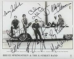 Bruce springsteen street for sale  Delivered anywhere in USA 