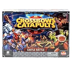 Crossbows catapults jeu d'occasion  Livré partout en France