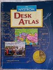 Nystrom desk atlas for sale  Delivered anywhere in USA 