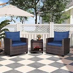 Xlruisen pieces patio for sale  Delivered anywhere in USA 