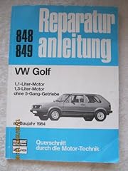 Golf baujahr 1984 d'occasion  Livré partout en Belgiqu