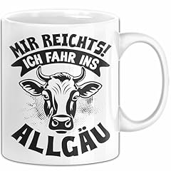 Allgäu urlaub souvenirs gebraucht kaufen  Wird an jeden Ort in Deutschland