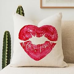 Decorative linen throw for sale  Delivered anywhere in USA 