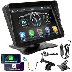 Wireless carplay android usato  Spedito ovunque in Italia 