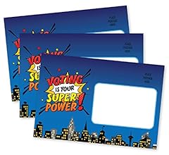 100 voter postcards for sale  Delivered anywhere in UK
