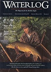 Waterlog magazine absolute for sale  Delivered anywhere in UK