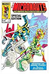 Micronauts special edition for sale  Delivered anywhere in USA 
