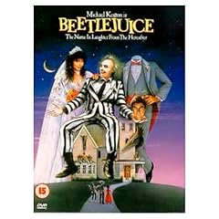 Beetlejuice import gebraucht kaufen  Wird an jeden Ort in Deutschland