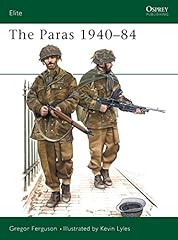 Paras 1940 british for sale  Delivered anywhere in UK