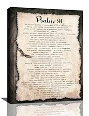 Christian psalm wall for sale  Delivered anywhere in USA 