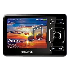Creative zen portable for sale  Delivered anywhere in USA 