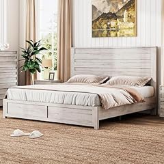 Luxoak farmhouse queen for sale  Delivered anywhere in USA 