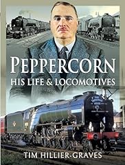 Peppercorn life locomotives for sale  Delivered anywhere in UK