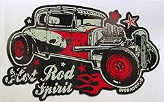 Sticker hot rod for sale  Delivered anywhere in UK