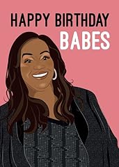 Alison hammond birthday for sale  Delivered anywhere in UK