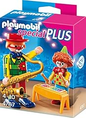 Playmobil 4787 musikclowns gebraucht kaufen  Wird an jeden Ort in Deutschland