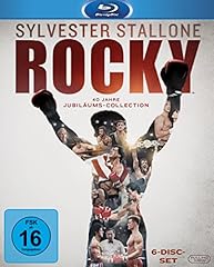 Rocky complete saga gebraucht kaufen  Wird an jeden Ort in Deutschland
