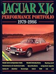 Jaguar xj6 performance usato  Spedito ovunque in Italia 