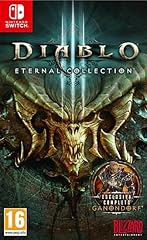 Diablo iii .coll. d'occasion  Livré partout en France