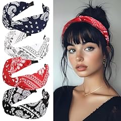 Boomtop 4pcs haarreifen gebraucht kaufen  Wird an jeden Ort in Deutschland