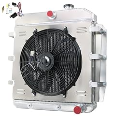 Row aluminum radiator for sale  Delivered anywhere in USA 