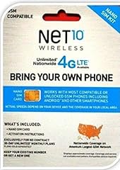 Net lte nano for sale  Delivered anywhere in USA 