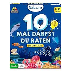 Skillmatics kartenspiel darfst gebraucht kaufen  Wird an jeden Ort in Deutschland