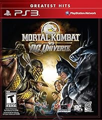 Mortal kombat vs. for sale  Delivered anywhere in USA 