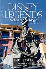 Disney legends makers for sale  Delivered anywhere in UK