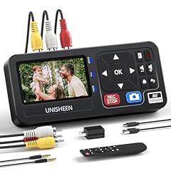 Unisheen convert vhs for sale  Delivered anywhere in USA 