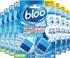 New bloo toilet for sale  Delivered anywhere in Ireland