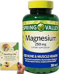 Spring valley magnesium for sale  Delivered anywhere in USA 