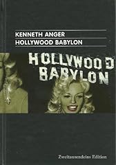 Hollywood babylon 2 usato  Spedito ovunque in Italia 