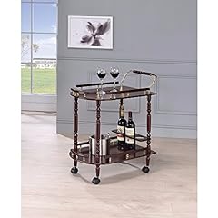 Benzara serving cart for sale  Delivered anywhere in USA 