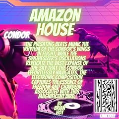 Condor amazon house usato  Spedito ovunque in Italia 