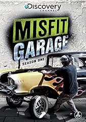 Misfit garage season for sale Misfit garage season for sale  Delivered anywhere in UK