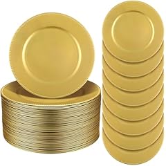 Jinei charger plates for sale  Delivered anywhere in USA 