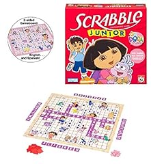 Dora explorer scrabble for sale  Delivered anywhere in USA 