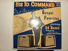 Command gospel favorites for sale  Delivered anywhere in USA 