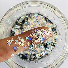Stars confetti glitter for sale  Delivered anywhere in USA 