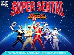 Hyakujuu sentai gaoranger for sale  Delivered anywhere in USA 