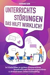 Unterrichtsstörungen hilft wi gebraucht kaufen  Wird an jeden Ort in Deutschland