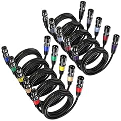 Ebxya xlr cables for sale  Delivered anywhere in USA 