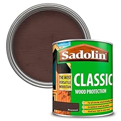 Sadolin classic wood for sale  Delivered anywhere in UK