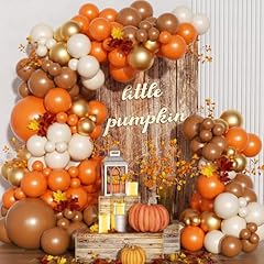 Fall balloon arch for sale  Delivered anywhere in USA 