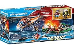 Playmobil coastal fire for sale  Delivered anywhere in USA 